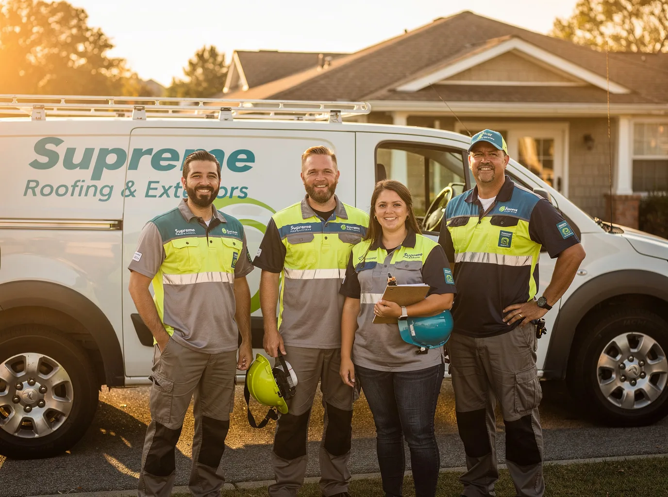 Roof Replacement company in Rockwood, TX