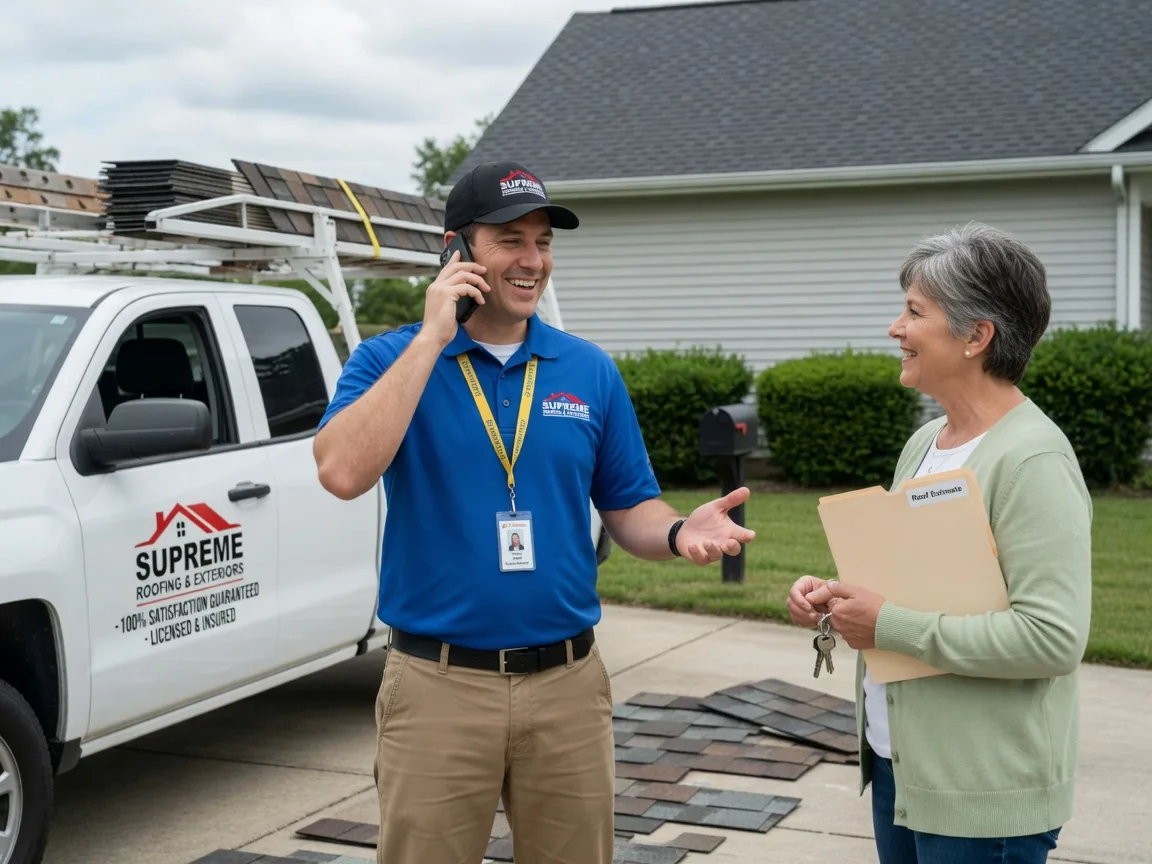 Roof Replacement Rockwood, TX FAQs